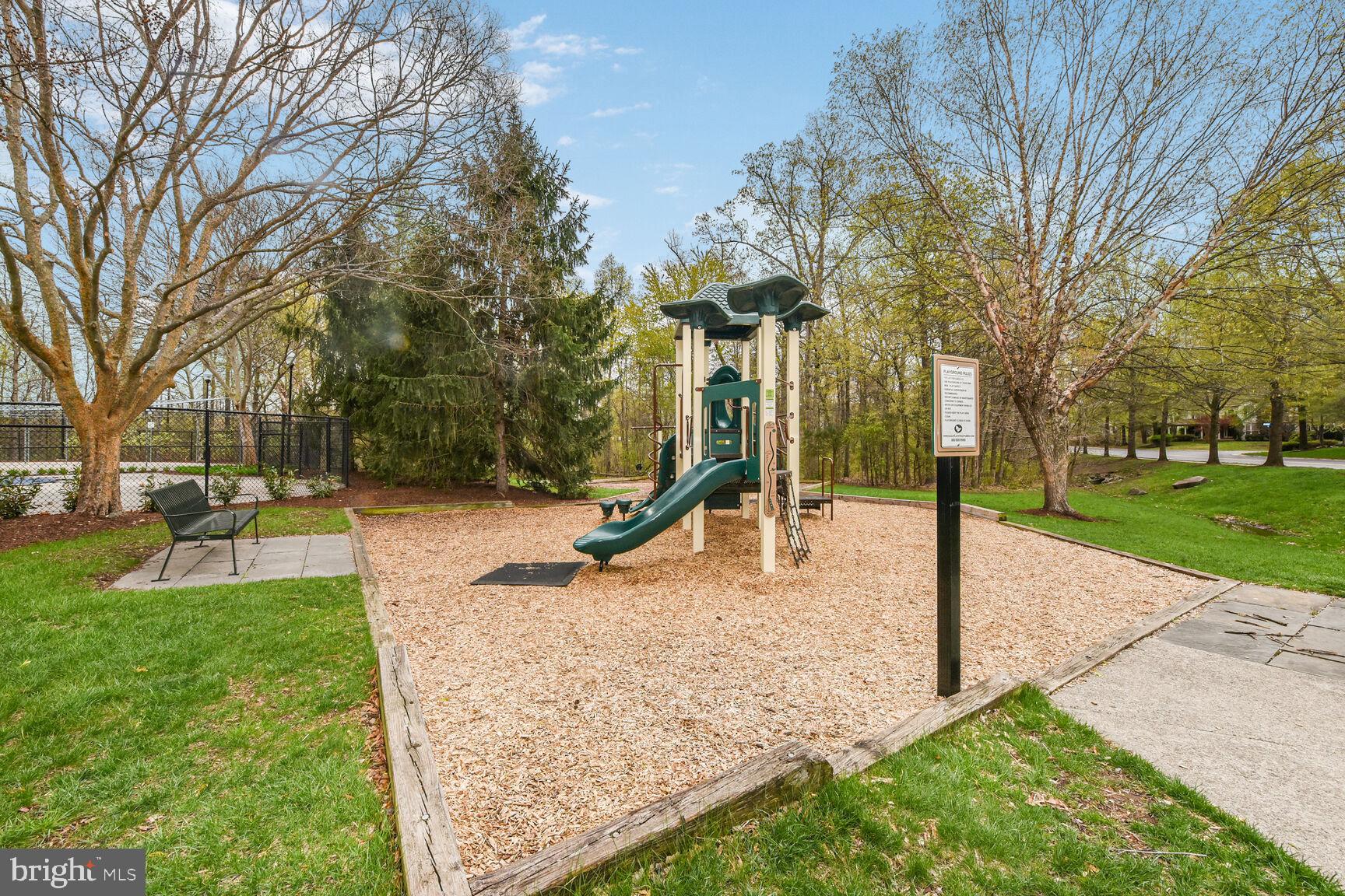 ASHBURN FARM - Residential