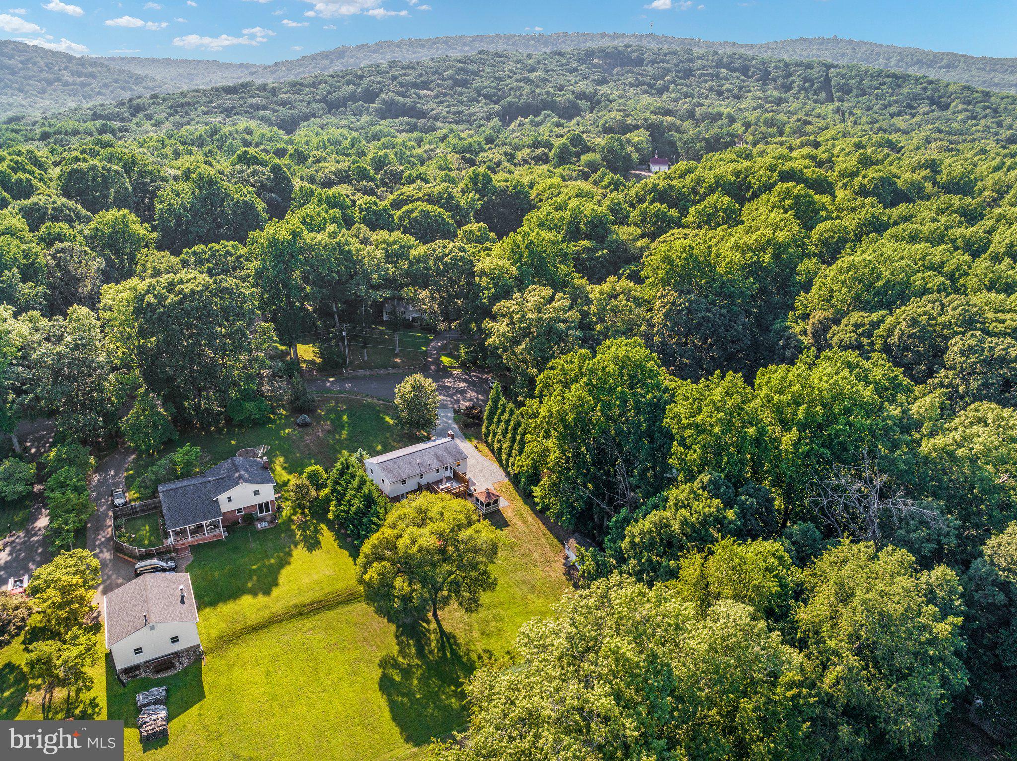 BURKE MEADOWS - Residential