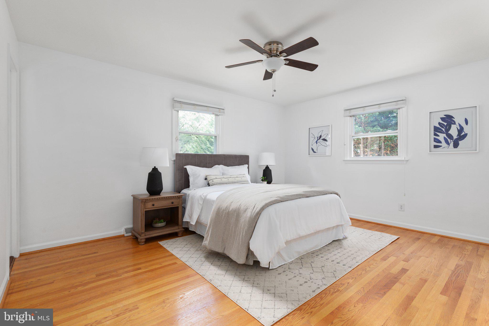 BURKE MEADOWS - Residential