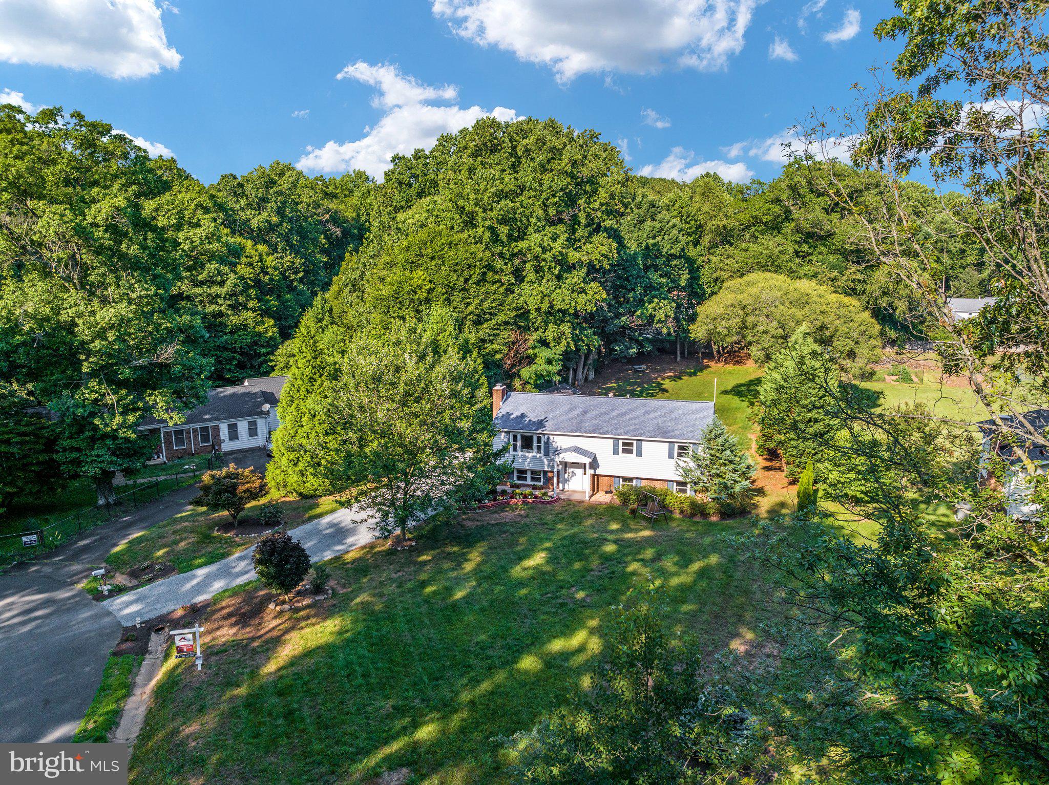 BURKE MEADOWS - Residential