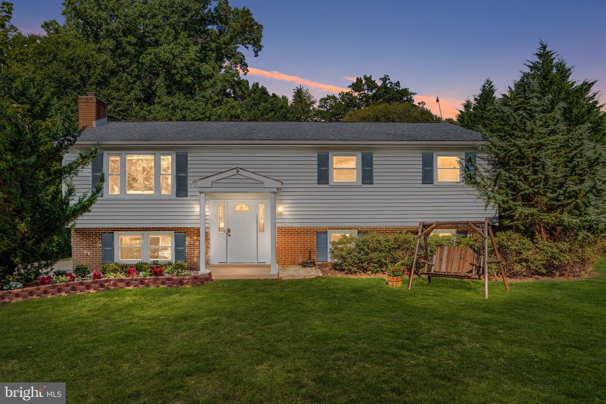 BURKE MEADOWS - Residential