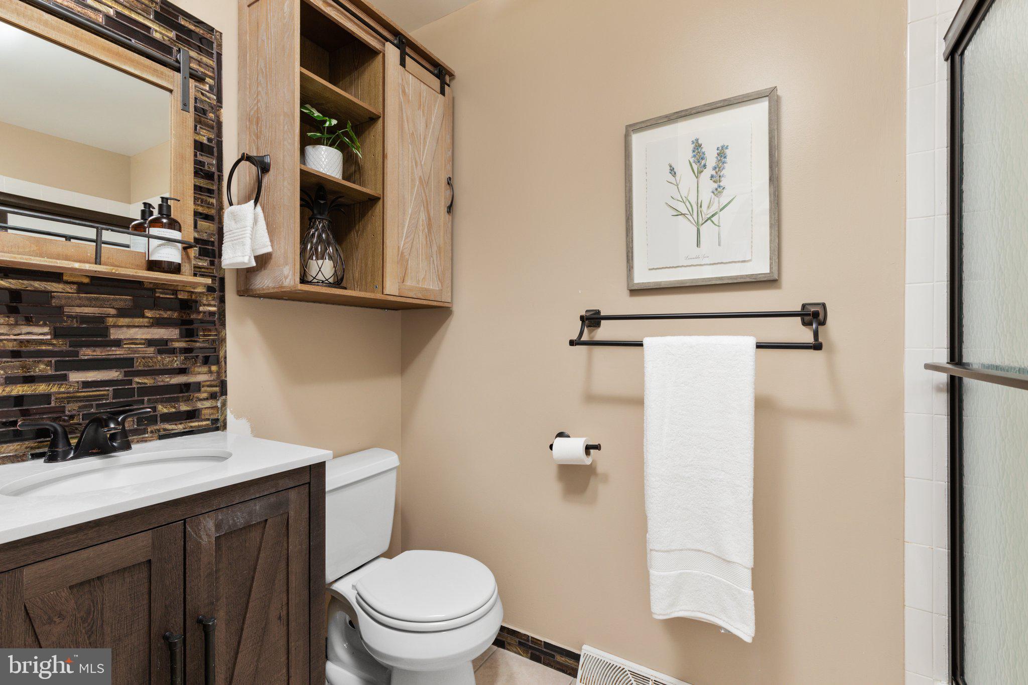 BURKE MEADOWS - Residential