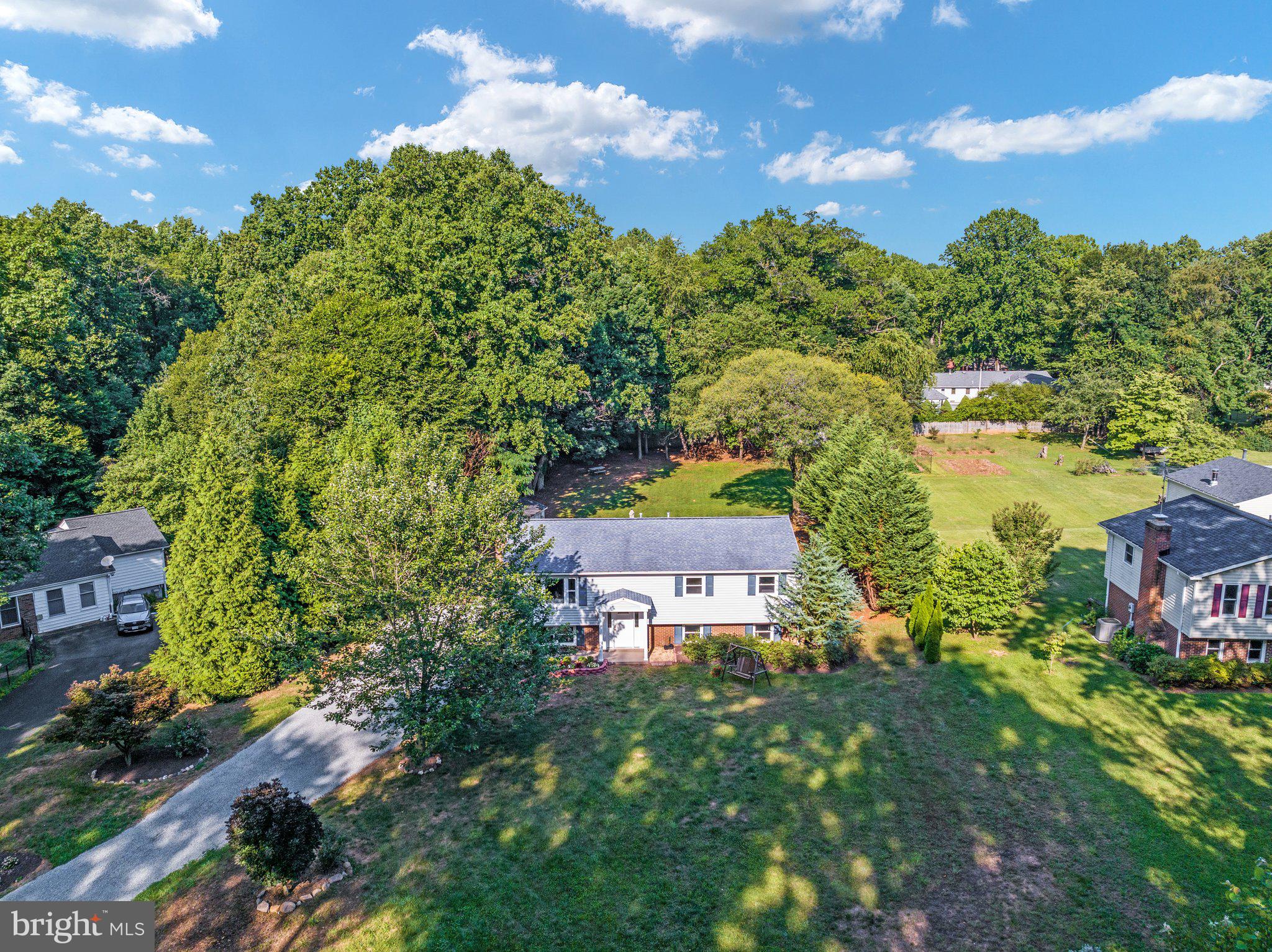 BURKE MEADOWS - Residential