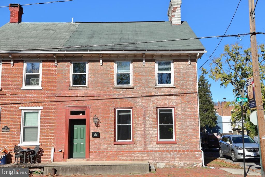 Photo of 52 E FRONT ST, MARIETTA, PA 17547 (MLS # PALA2027690)