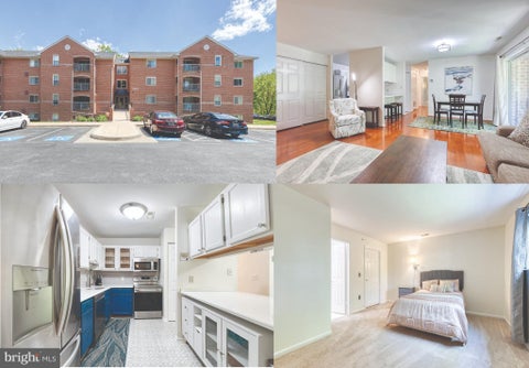 Condo For Sale - 3802 Meghan Drive #G<br/> NOTTINGHAM, MD 21236