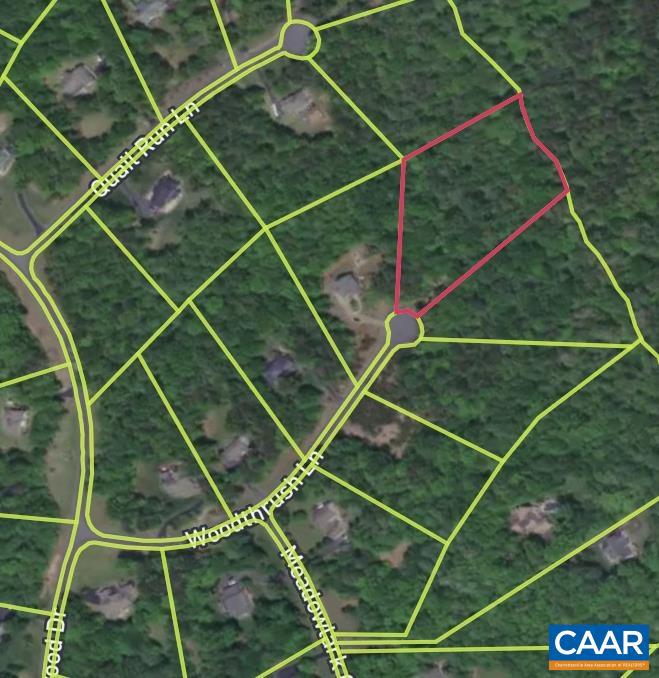 FOXWOOD FOREST - Land