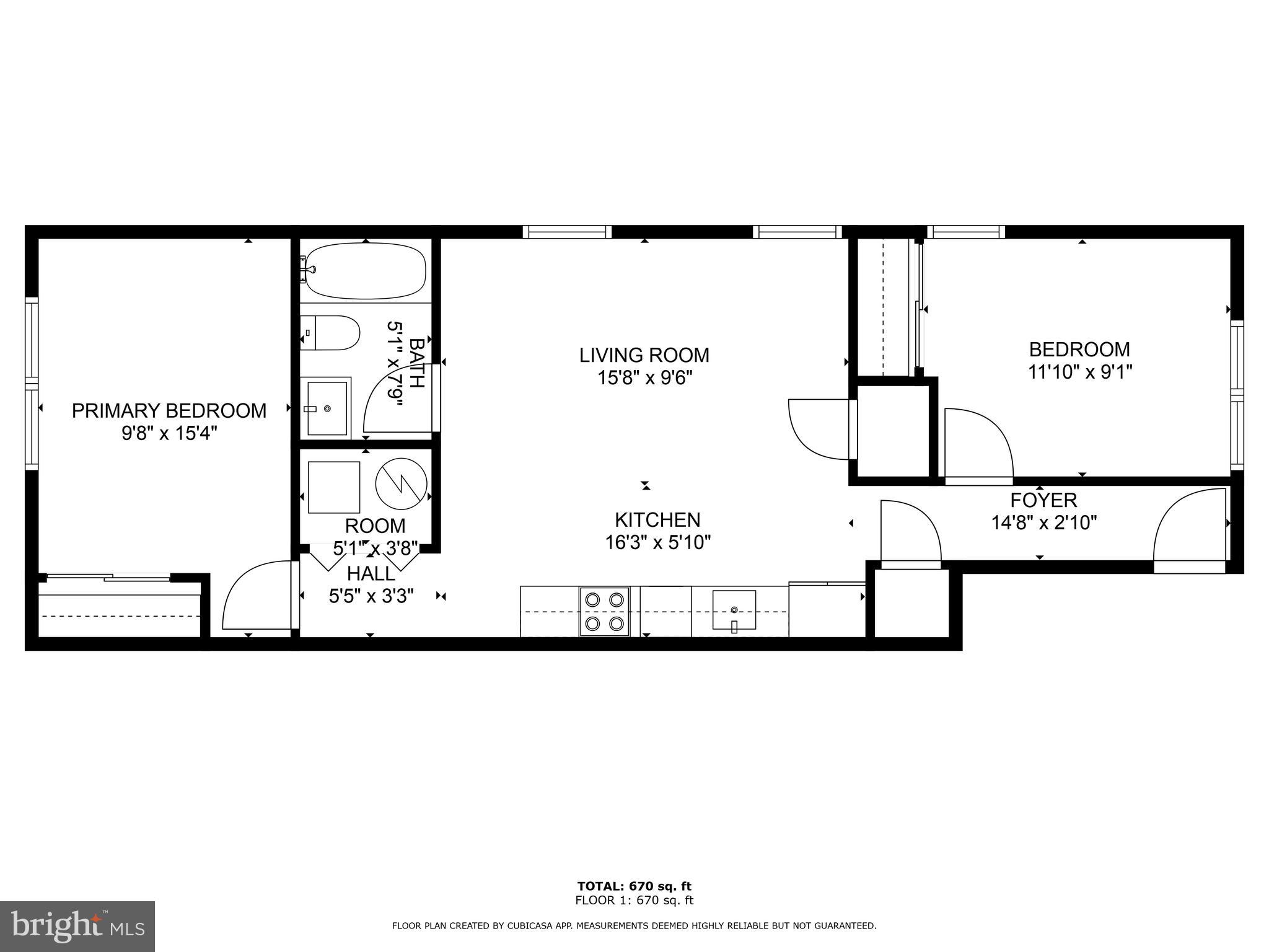 TRINIDAD - Residential Income