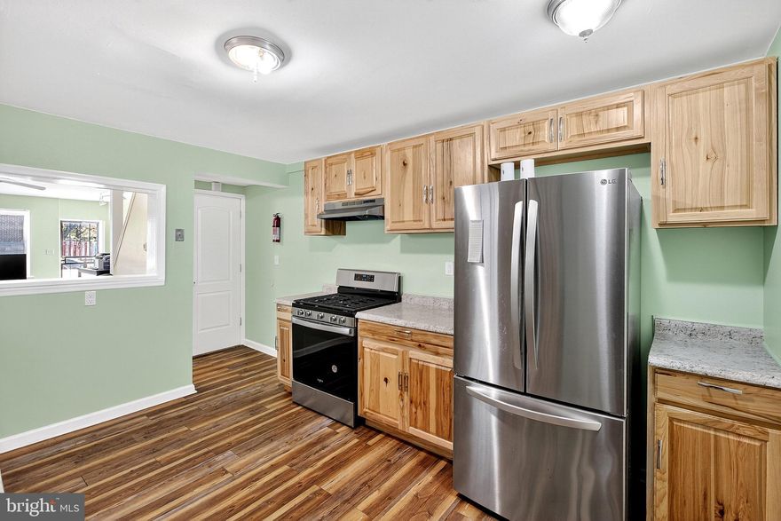 Welcome to 1203 N Heald St! This beautifully updated 3-bedroom, 1.5-bath home combines classic Wilmington charm with modern upgrades. This property is eligible for a $10,000 PNC Grant with no income limits provided that the property is the buyer’s primary residence, and they don’t need to be first time homebuyers.   In addition to the grant, they offer mortgage programs with down payments as low as 3% down. 

 Step inside to find a bright, open living area that flows seamlessly into the dining space and updated kitchen featuring stainless steel appliances and stylish finishes. Upstairs, you’ll find three comfortable bedrooms and a refreshed full bath. Enjoy outdoor living with a low-maintenance yard and convenient city location—close to shopping, dining, and major routes for easy commuting. Perfect for first-time buyers or investors looking for a move-in-ready property!