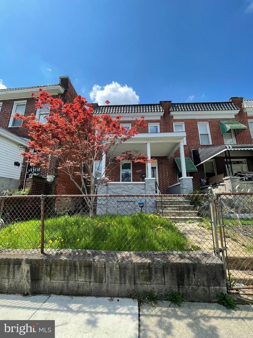 *INVESTOR ALERT* Recently renovated and tenant occupied 1500+ SQFT 4 Bed / 2 Full Bath. Monthly rent of $1,797 with HABC, tenant portion $959. Recent updates include flooring, windows, HVAC, water heater, roof, bathrooms, etc.