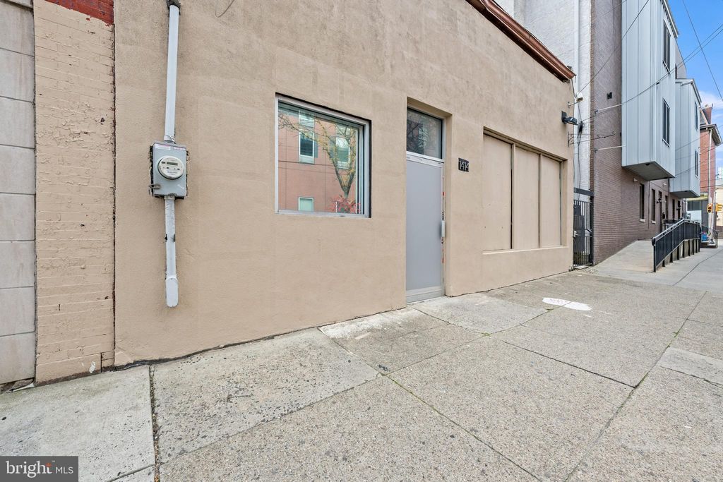 Photo of 1414 W Oxford Street, PHILADELPHIA, PA 19121 (MLS # PAPH2561482)
