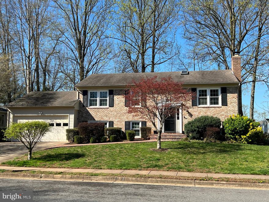 New listing in your perfect location! Gorgeous brick front single family home in sought after Signal Hill neighborhood. This attractive home on a picturesque street features an updated kitchen with granite counters, stainless steel appliances, updated cabinets & backsplash. Beautiful sun room overlooking a huge, flat, green, fenced  backyard. Two- level decks with covered patio on lower level to enjoy the outdoors. 4 Bedrooms and 3 Full baths plus an oversized 2 car garage. Hardwood floors through the main level and all baths upgraded.  Large family room downstairs with a walk-out, real wood fireplace and full bath.  Huge 4th bedroom or use as primary.  Recessed lights with dimmers throughout the home.  Very well maintained and move-in ready. Enjoy close proximity to great schools, nearby stores, restaurants & commuting options. This home is just minutes to anywhere you need to be.

Burke is served by two Virginia Railway Express stations, Burke Centre (VRE station) and Rolling Road (VRE station). It is also served by the Metrobus (Washington, D.C.) System, via the 18G, H, J, P, R, and S routes, with rush hour only service to the Pentagon and Springfield Metro stations.