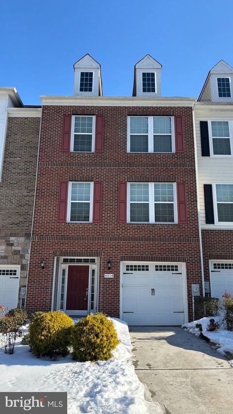 Photo of 4804 Forest Pine Drive, UPPER MARLBORO, MD 20772 (MLS # MDPG2191684)