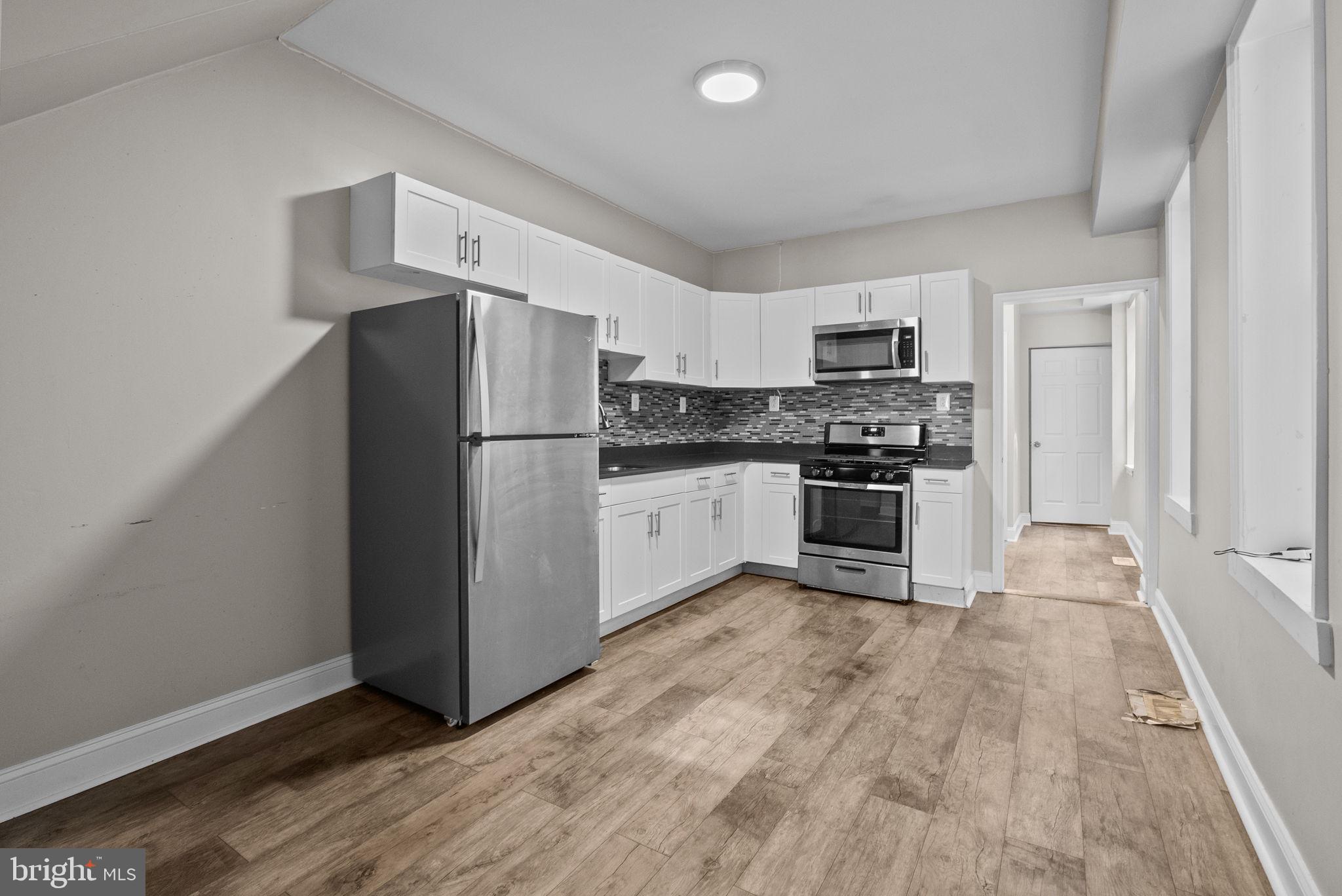 PHILADELPHIA (NORTHWEST) - Residential