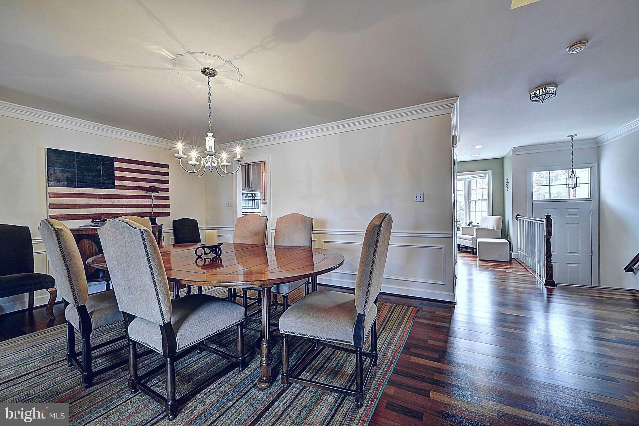 TYSONS CORNER - Residential Lease