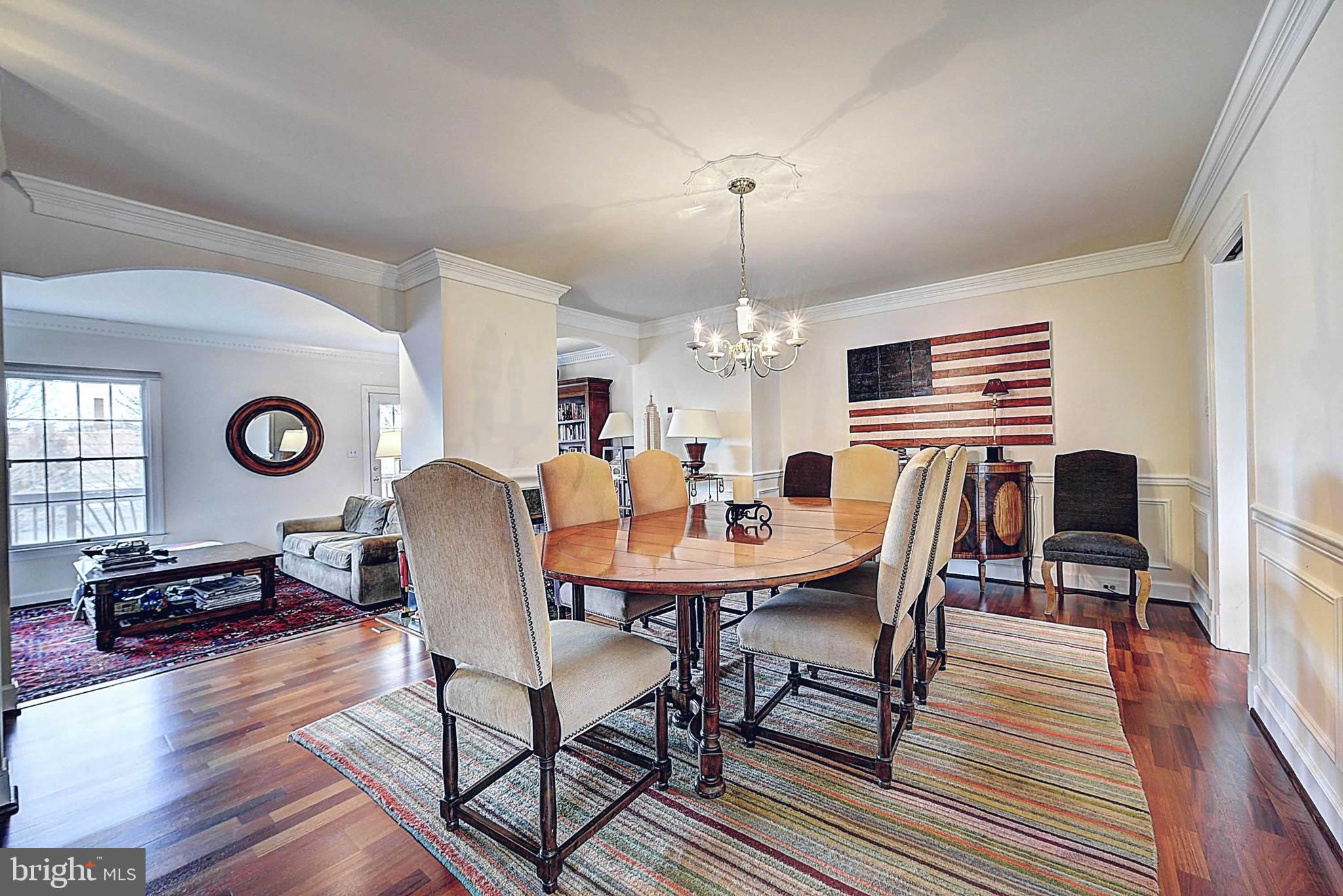 TYSONS CORNER - Residential Lease