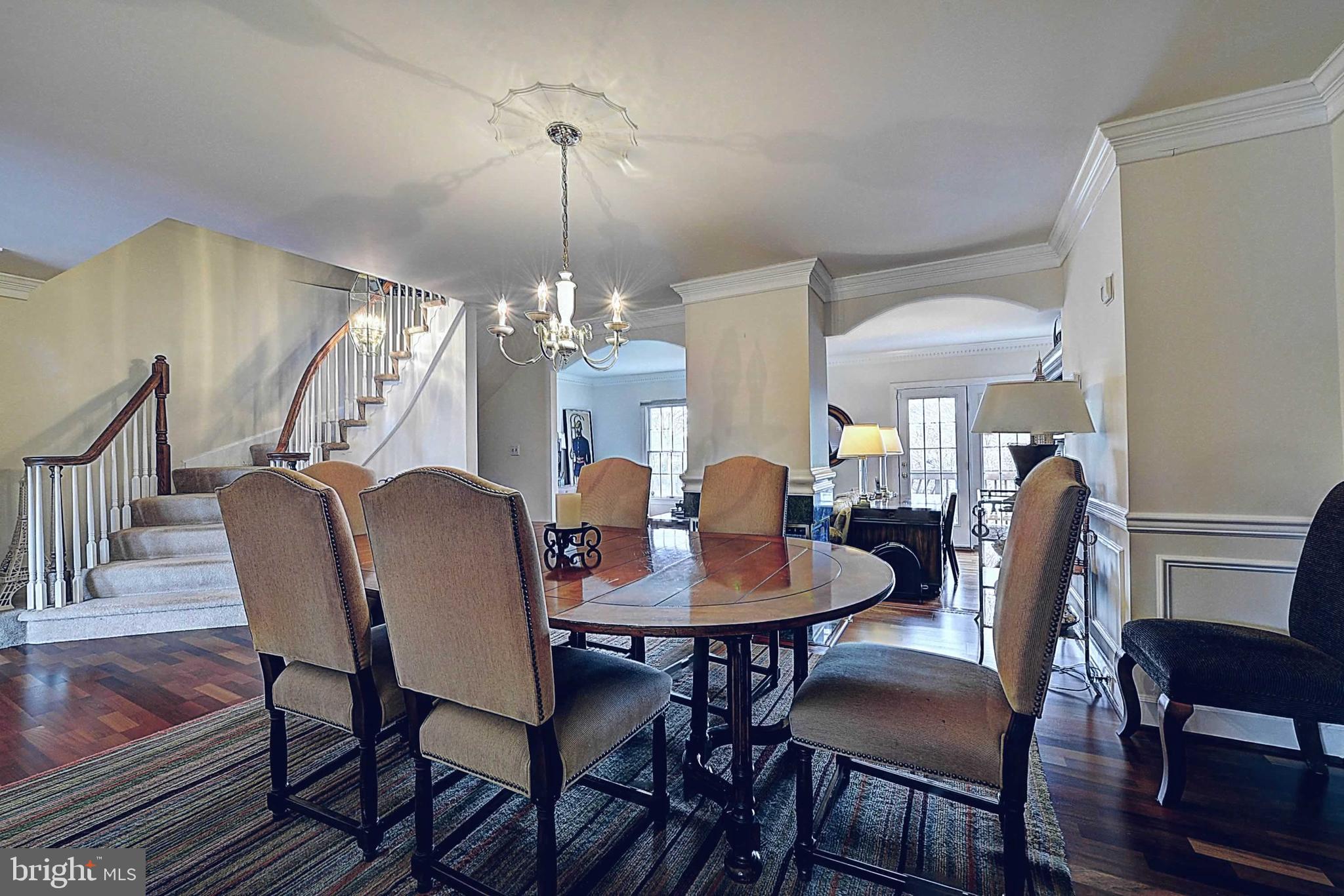 TYSONS CORNER - Residential Lease