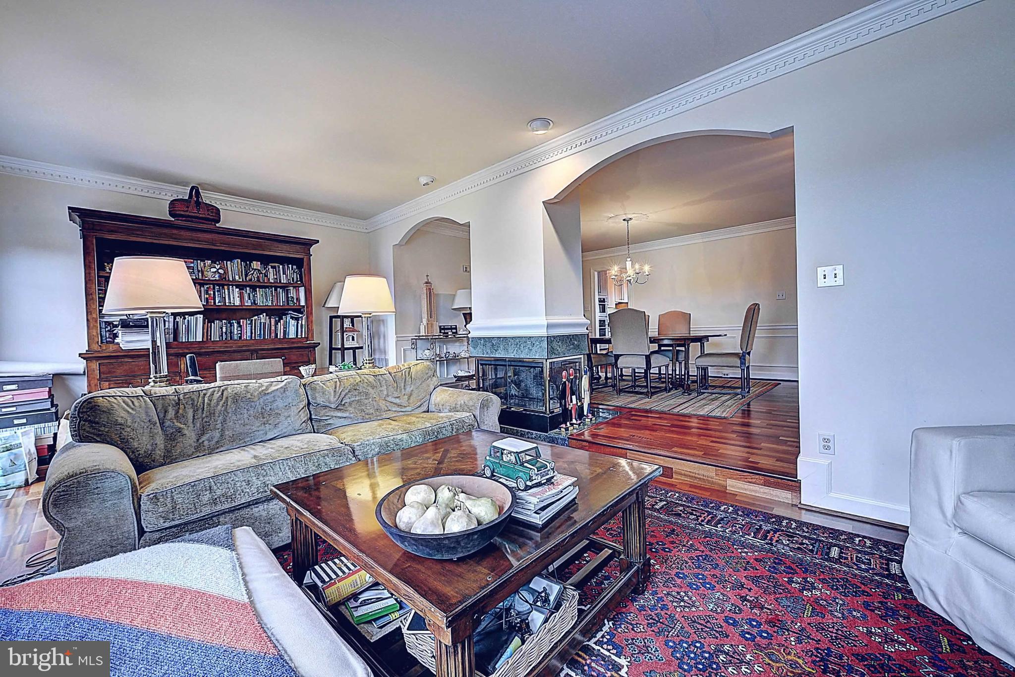 TYSONS CORNER - Residential Lease