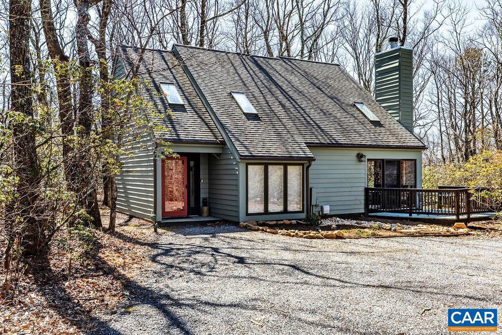 WINTERGREEN RESORT - Residential