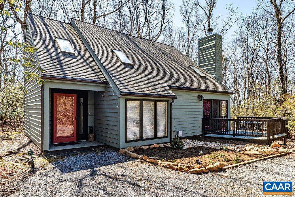 WINTERGREEN RESORT - Residential