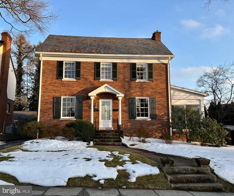 6117 WESTERN AVENUE NW WASHINGTON DC 20015