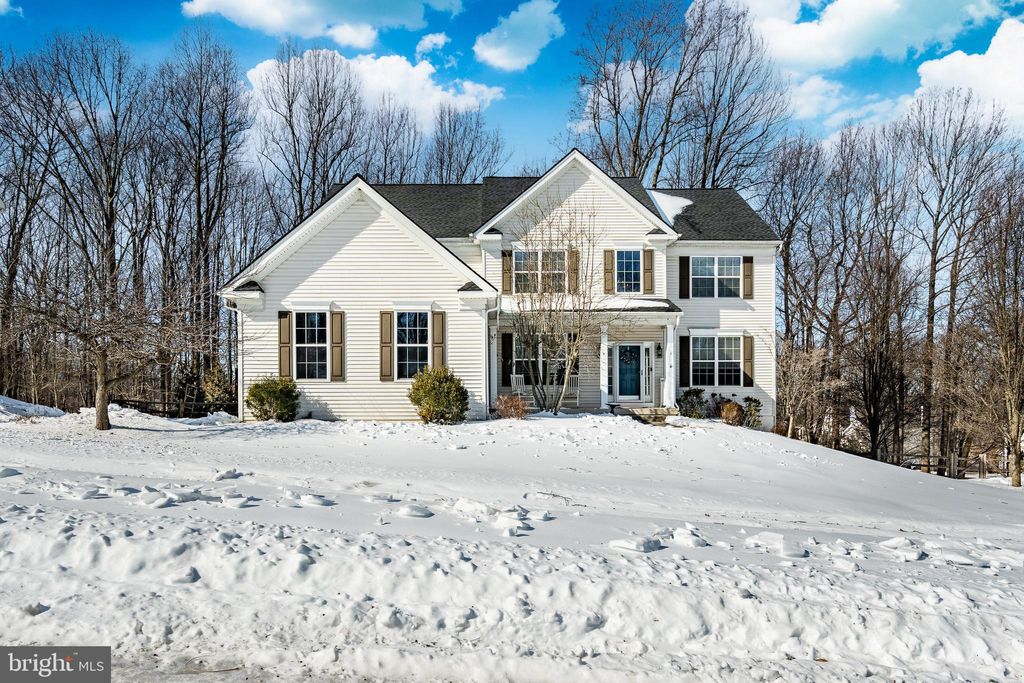 Photo of 1293 Colts Neck Road, COATESVILLE, PA 19320 (MLS # PACT2117094)
