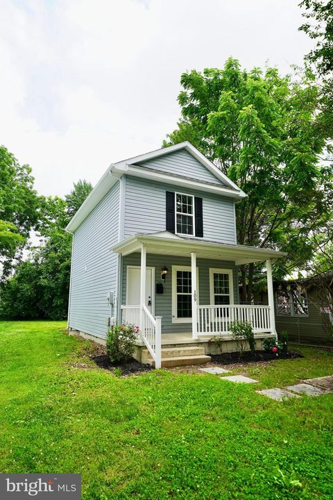 109 S QUEEN STREET DOVER DE 19904