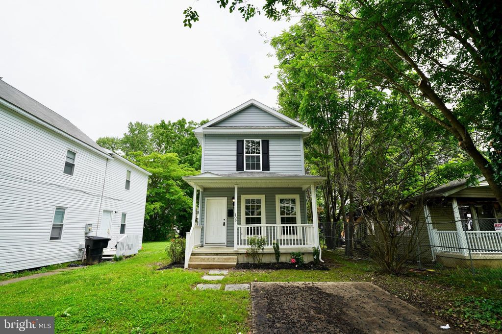 Photo of 109 S Queen Street, DOVER, DE 19904 (MLS # DEKT2038406)