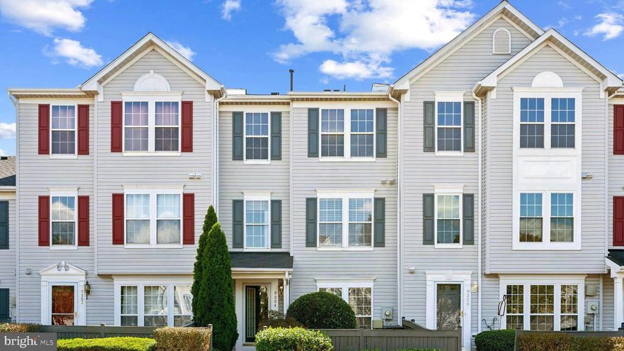 Welcome to 9304  Witch Hazel Way! This 3 bed 2.5 bath townhome condo spans over 1,600 sq feet with three levels - completely expansive. 

The main area features open concept living with the kitchen overlooking the living room with tons of natural light. The kitchen has white cabinets, stainless steel appliances, granite counters and a great eat-in area that fits a full table that seats up to four. 

Featuring floor-to-ceiling windows, this home offers a modern and airy feel. The first upper level includes two bedrooms, a convenient laundry area, and a renovated bathroom with new flooring and granite details. 

The top level is dedicated entirely to the spacious master bedroom, complete with his-and-her walk-in closets. The master bath is beautiful and spacious with dual sinks, updated flooring, granite surfaces, and a tub/shower combo. Ideally located near shopping, the VRE, the Prince William Parkway, and I-66, this townhouse offers both luxury and convenience

Ideally located near shopping, the VRE, the Prince William Parkway, and I-66, this townhouse offers both luxury and convenience.

Parking: 2 assigned space (157 and 158).