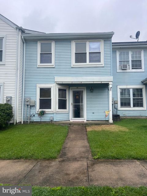 49 OLD KNIFE COURT MIDDLE RIVER MD 21220