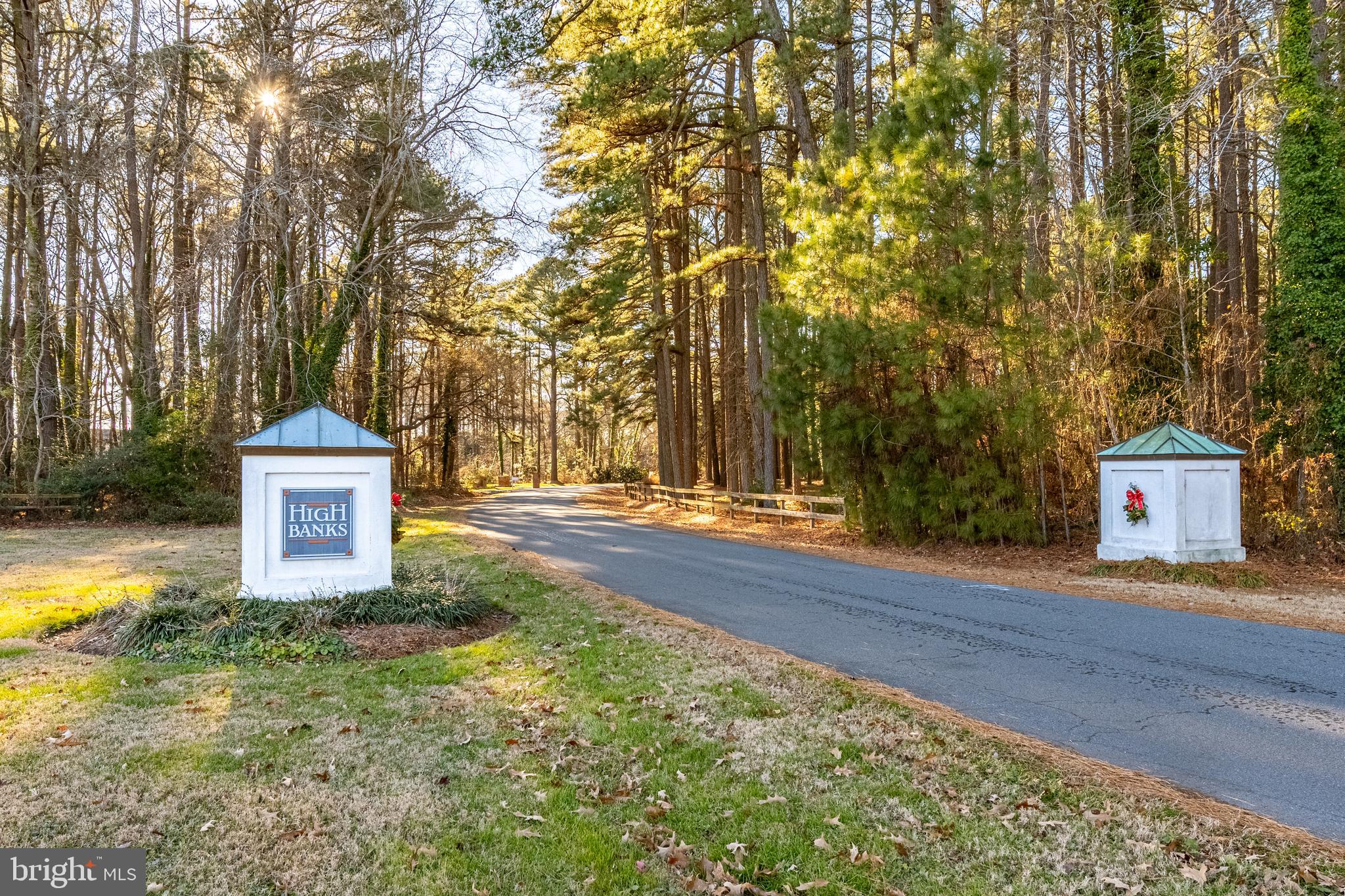 HIGH BANKS ESTATES - Residential