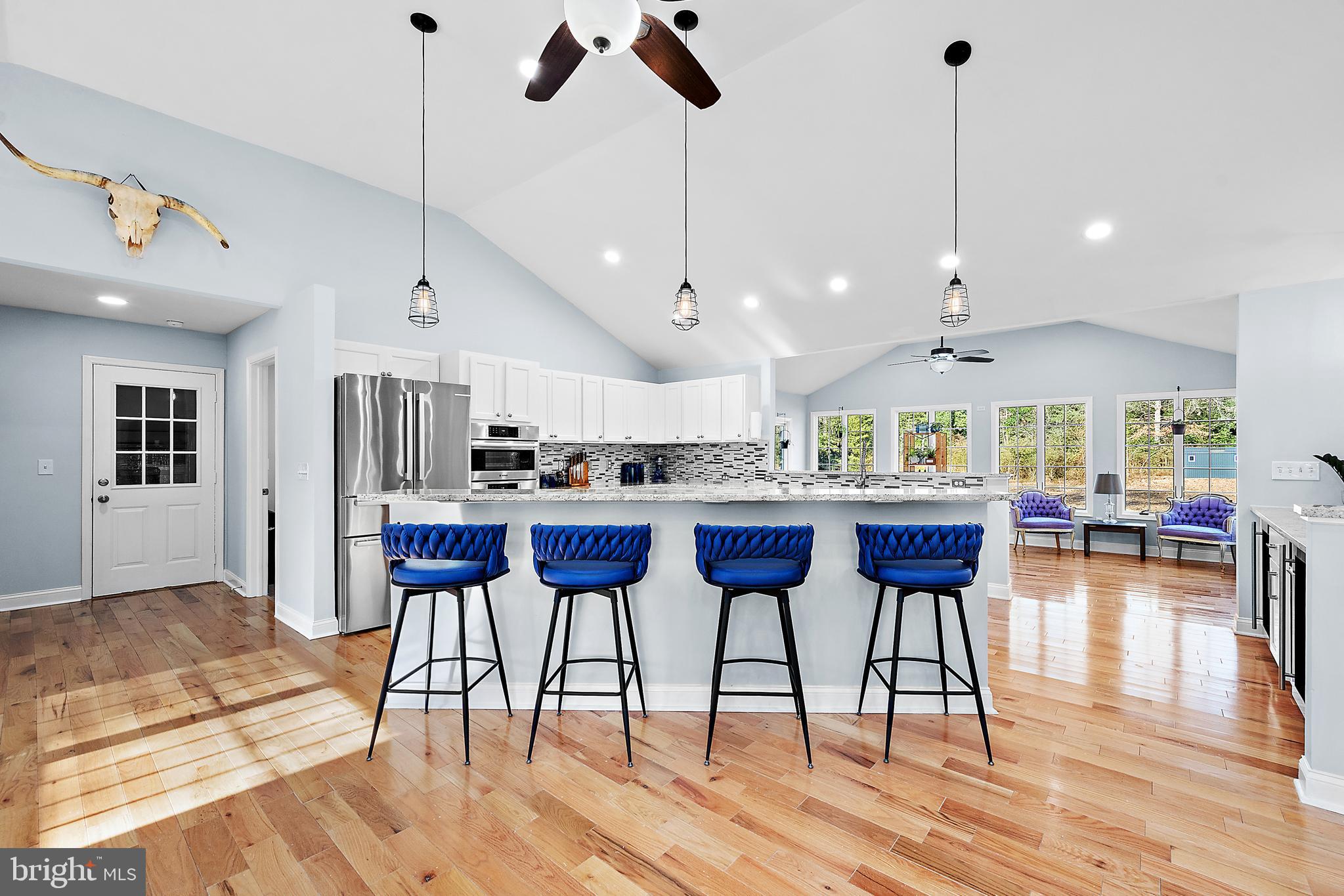 HIGH BANKS ESTATES - Residential