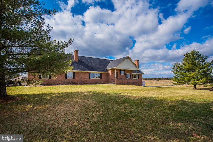 Come home to Rock Heaven Farm and you won't be disappointed. This farm offers many of the amenities needed to get your farming dream to reality. Whether you are looking for a home for your own animals or wish to lease the pastures to others, this property could just be what you are looking for.  You will enjoy many lazy evenings or active weekends lounging and grilling by one of the two ponds.