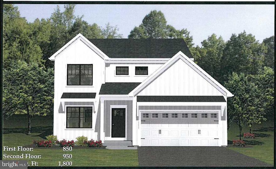 Let Hunter Creek Builders build your dream home in a beautiful rural setting. Wake up to mountain view out your front door, just get ready to watch the deer and antelope play. Easy access to Rt 22 and Rt 81; Northern Lebanon Schools; Public Sewer and Well...