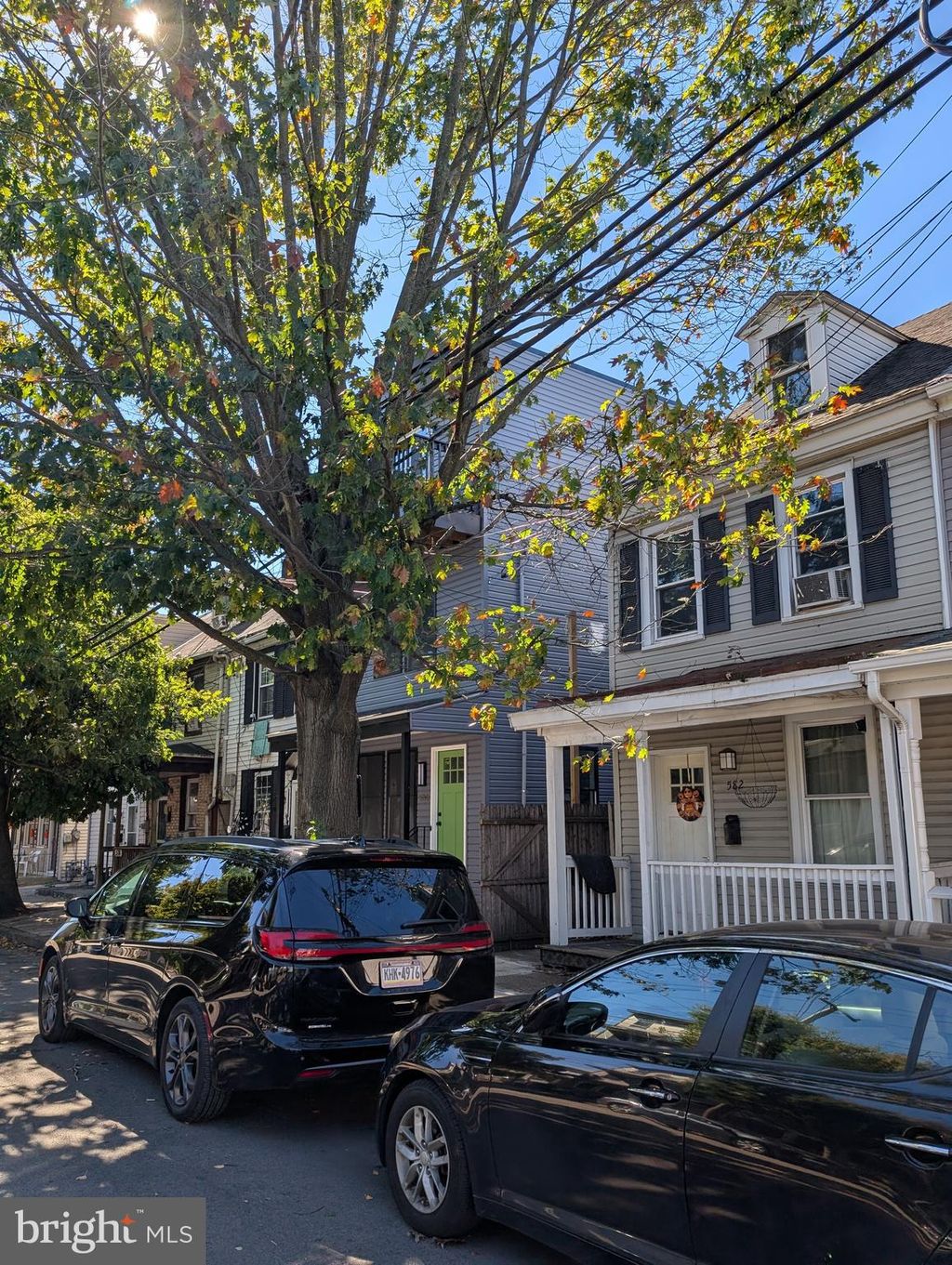 Photo of 580 Bath Street, BRISTOL, PA 19007 (MLS # PABU2108068)