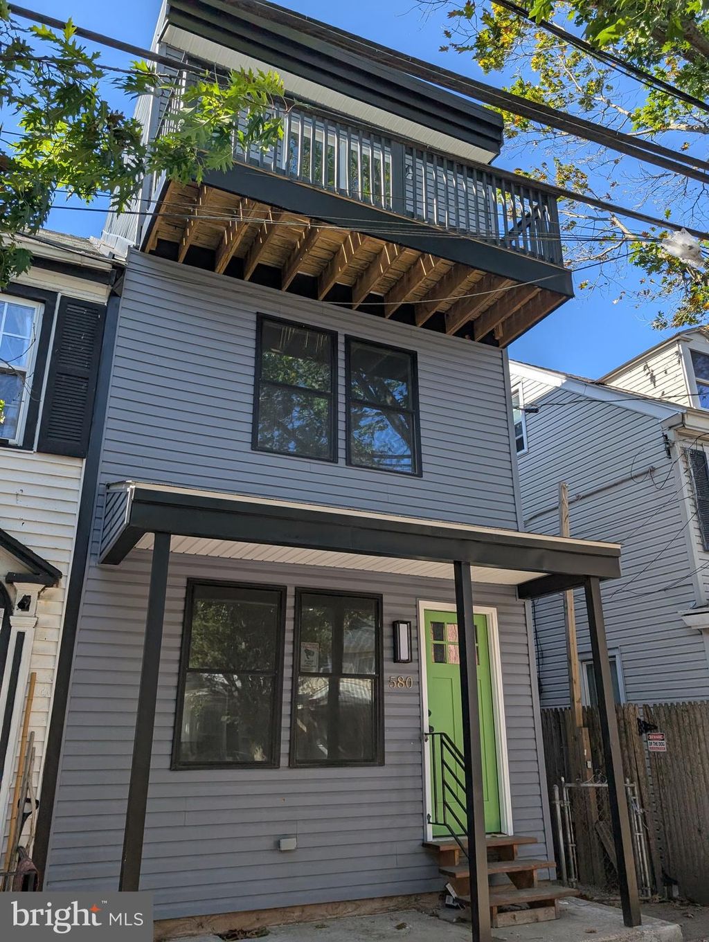Photo of 580 Bath Street, BRISTOL, PA 19007 (MLS # PABU2108068)