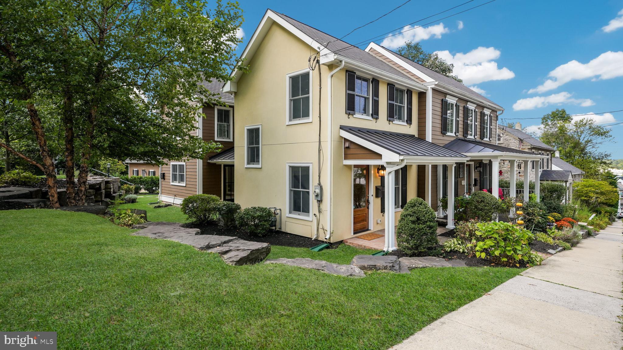 DOYLESTOWN BORO - Residential