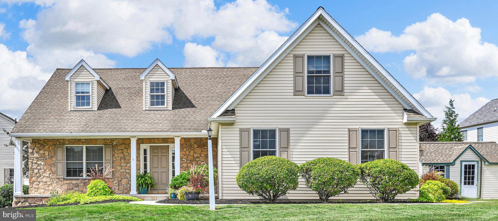 321 CATHERINE COURT