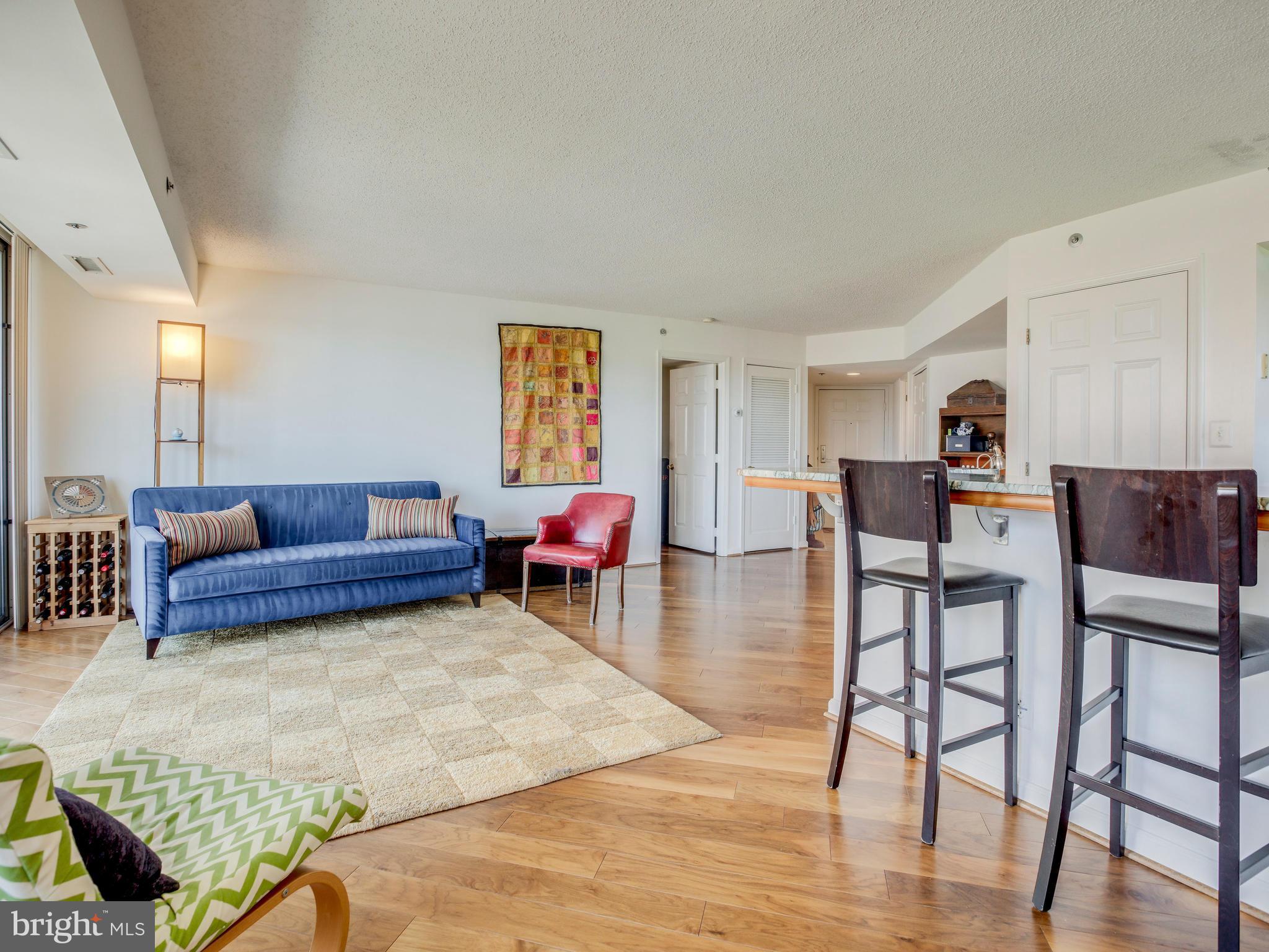 BRADDOCK PLACE - Residential Lease