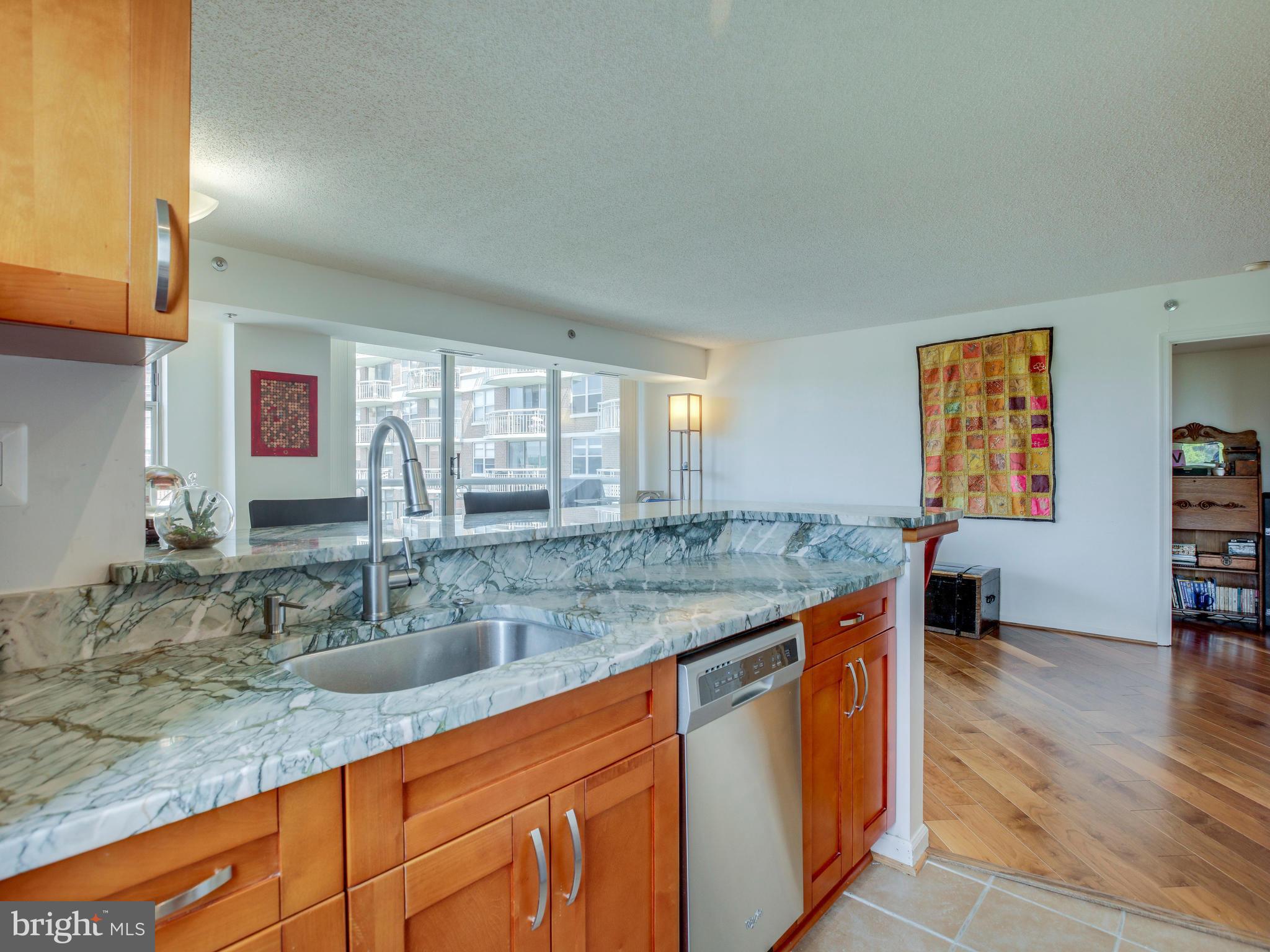 BRADDOCK PLACE - Residential Lease