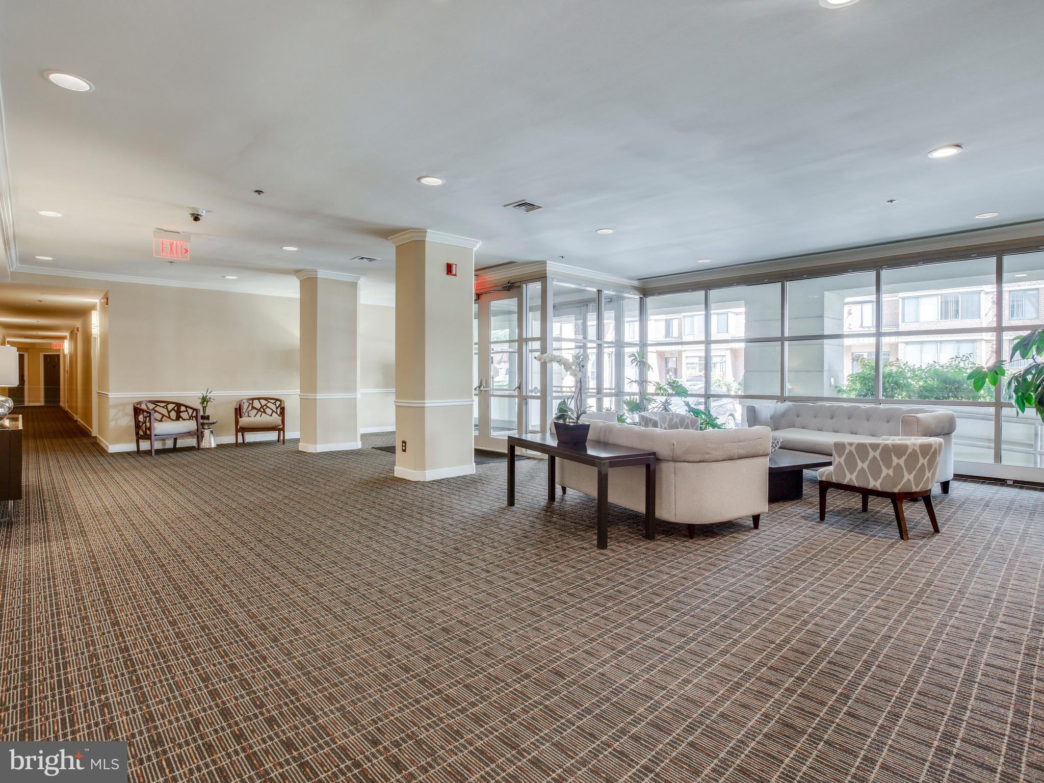 BRADDOCK PLACE - Residential Lease