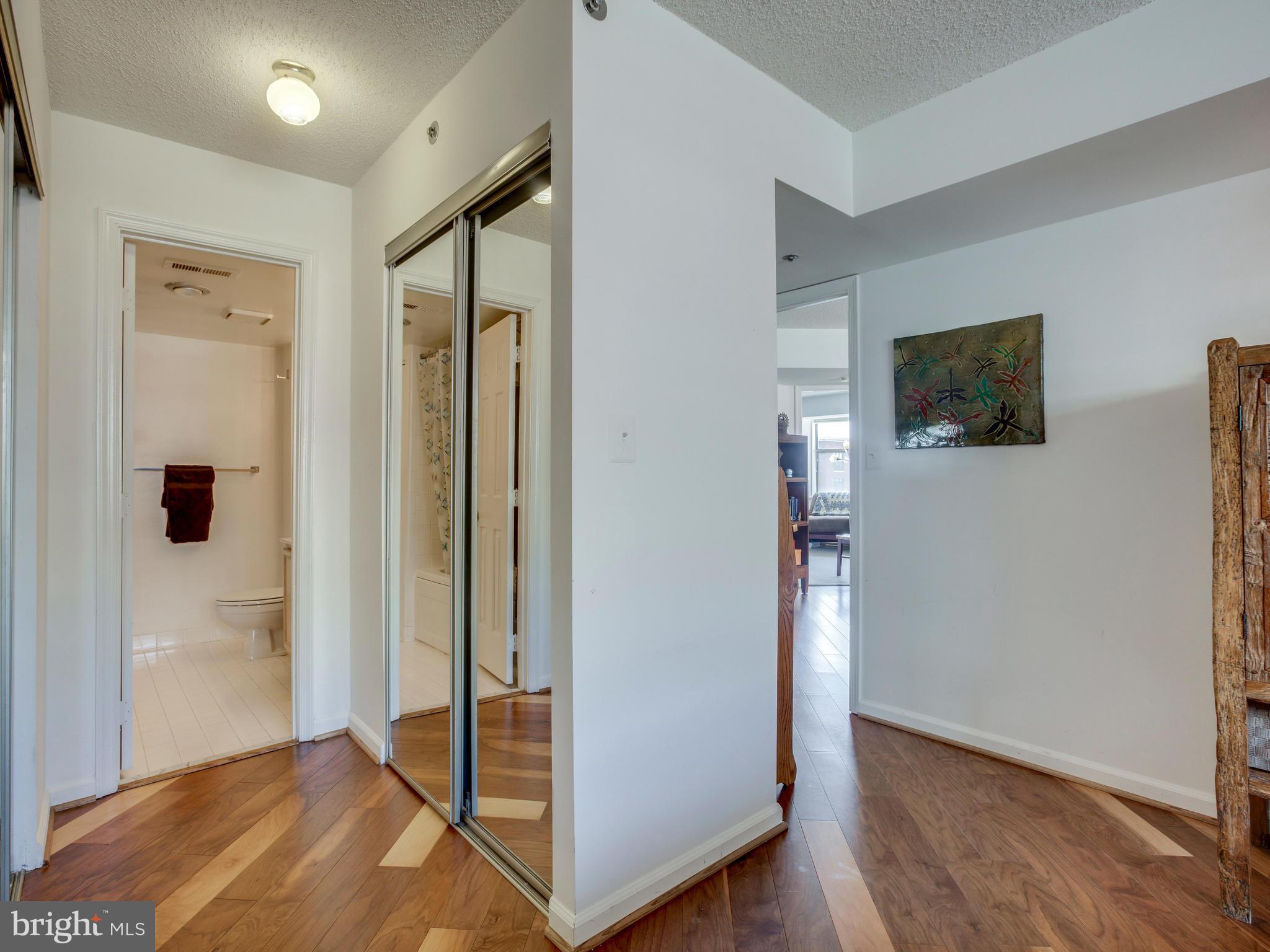 BRADDOCK PLACE - Residential Lease