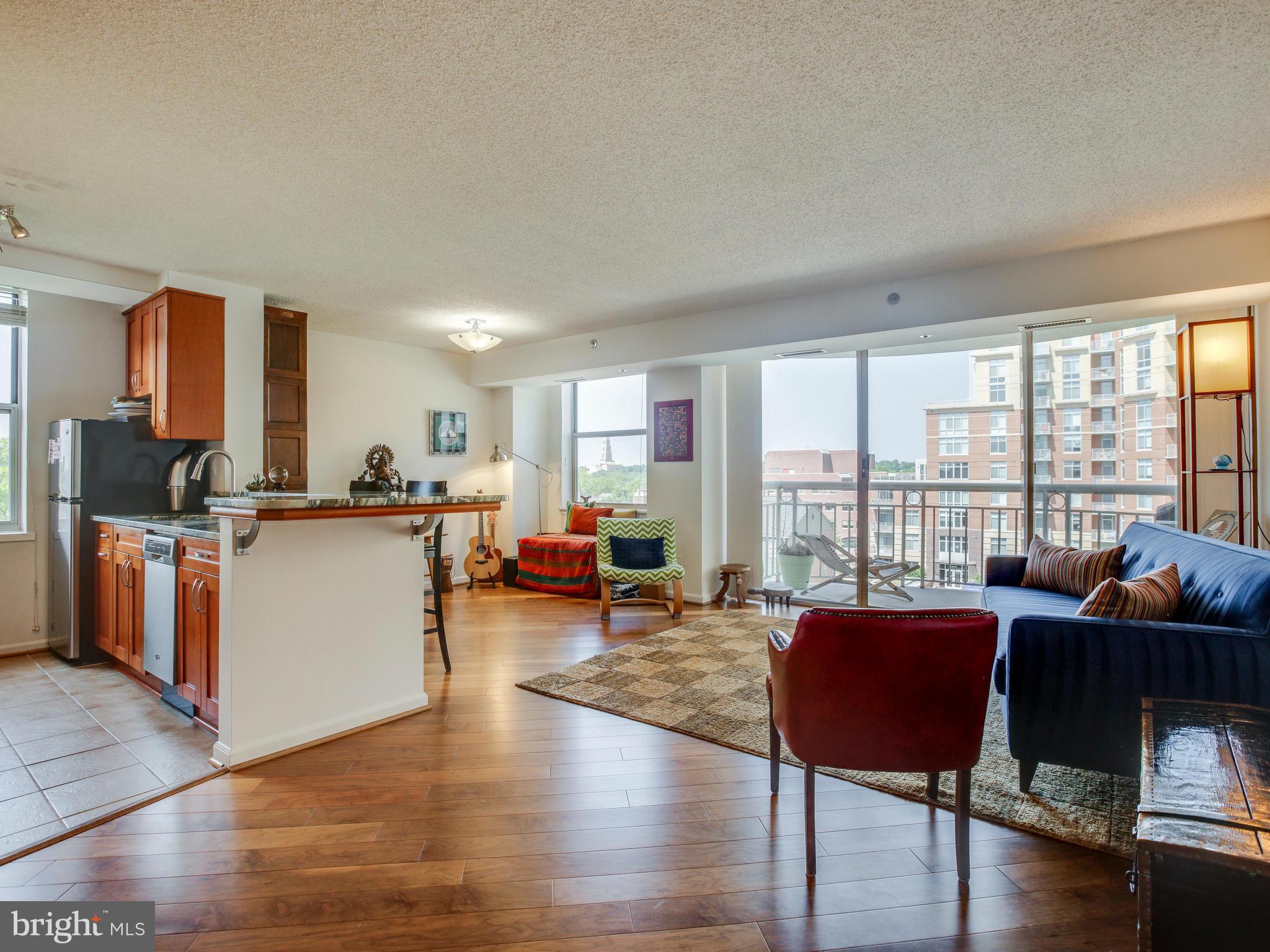 BRADDOCK PLACE - Residential Lease