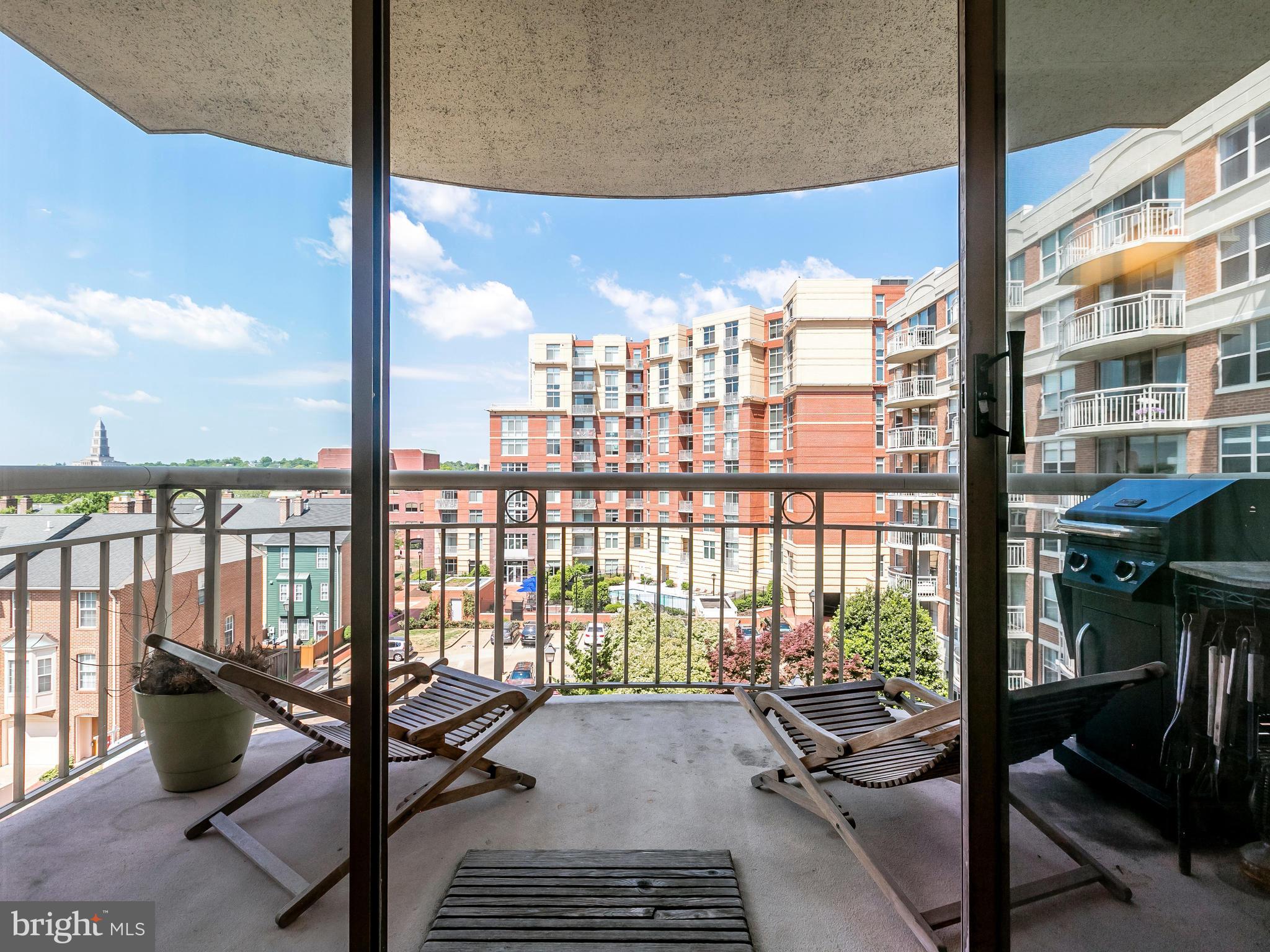 BRADDOCK PLACE - Residential Lease