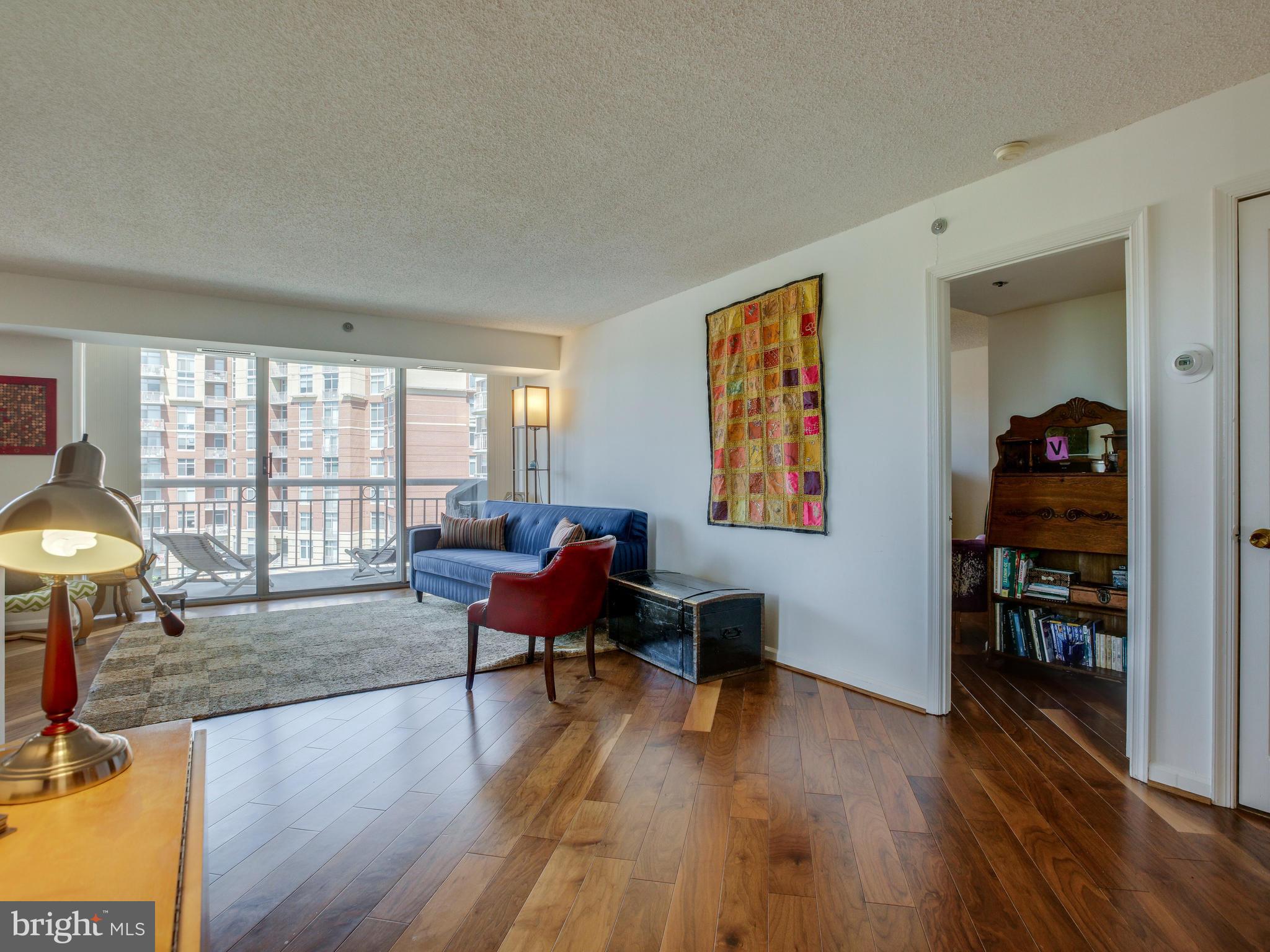 BRADDOCK PLACE - Residential Lease