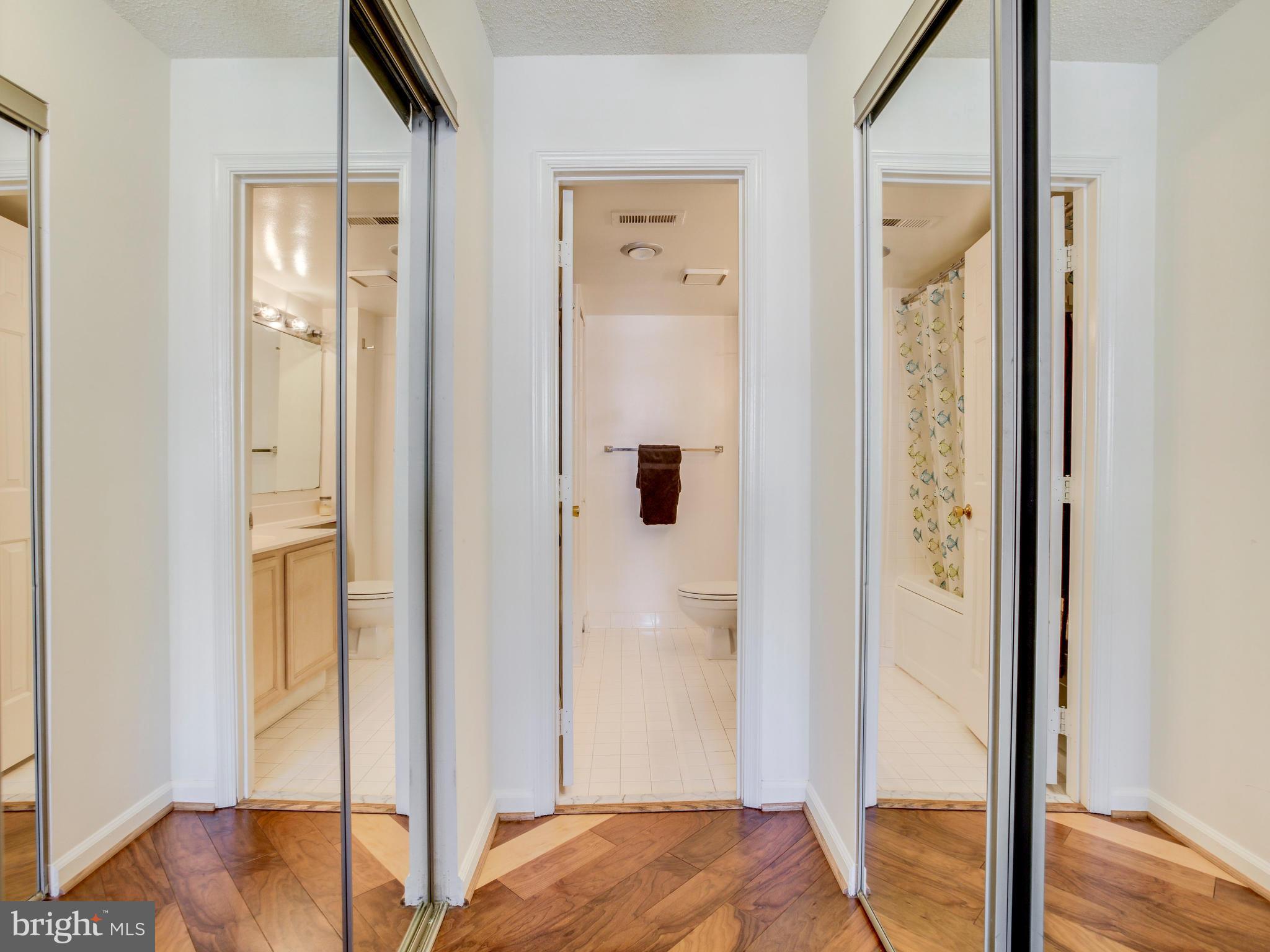 BRADDOCK PLACE - Residential Lease