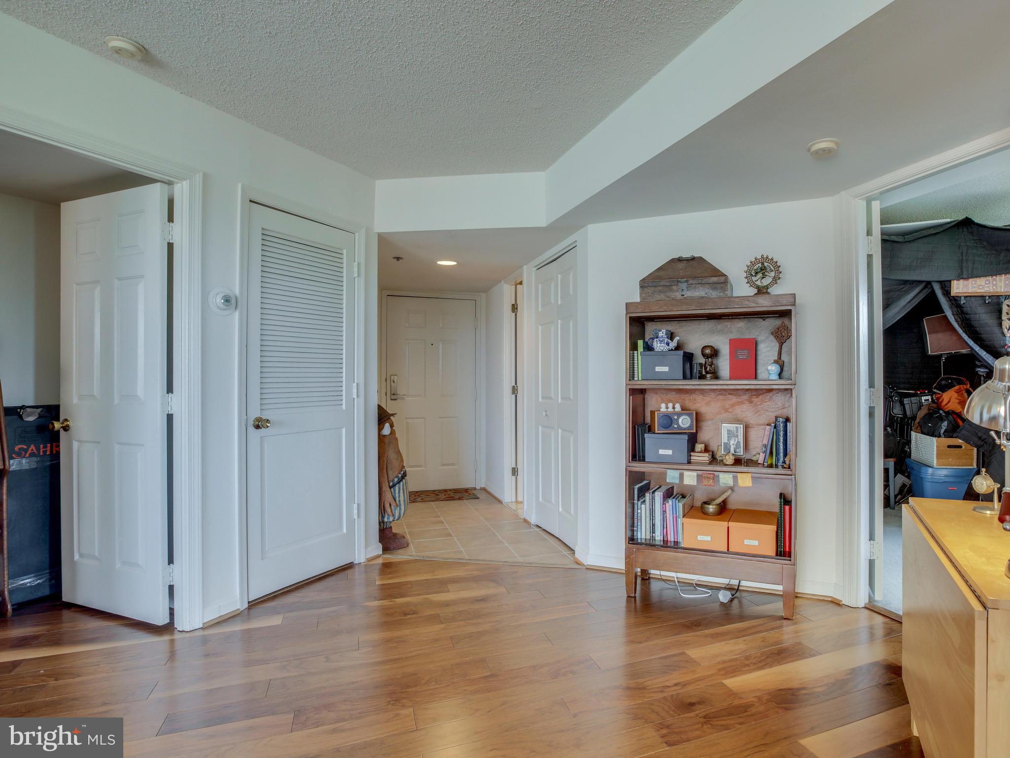 BRADDOCK PLACE - Residential Lease