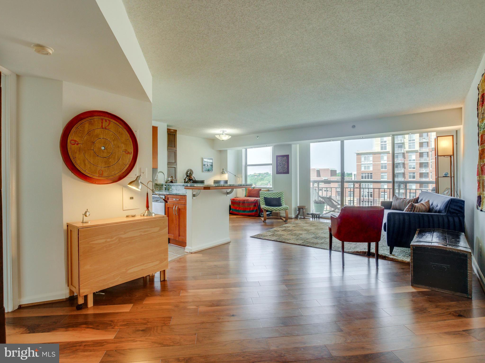 BRADDOCK PLACE - Residential Lease