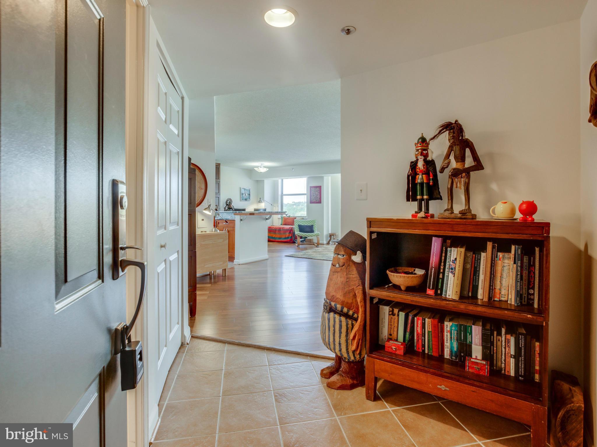 BRADDOCK PLACE - Residential Lease