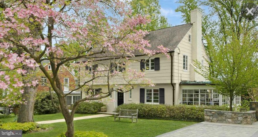 Timeless Colonial with Modern Flair in Lee Heights: Entertainer’s Dream, Modern Indoor/Outdoor Living, Expansive Lot with Park Access, Easy 5-Bedroom Expansion, Prime Arlington Location. 

Discover the perfect blend of classic charm and modern luxury at 4320 Lorcom Lane, a beautifully reimagined and expanded 3-bedroom + den, 2 full/2 half-bath Colonial in the heart of Arlington’s coveted Lee Heights neighborhood. This home is a rare gem for discerning DC Metro buyers seeking sophistication, space, and seamless access to urban and outdoor amenities. Key highlights: an entertainer’s paradise with both open and defined living spaces, a gourmet, table-space + Island kitchen, a private backyard oasis backing Stratford Park’s sports fields and tennis courts, a versatile floor plan with potential for a 5-bedroom layout, and unmatched walkability to shops, dining, and top-tier schools.

Step into a world of elegance through the central foyer, where classic craftsmanship meets thoughtful, contemporary updates. To the left, a versatile den/office (or main level bedroom), powder room, and chef’s kitchen await, boasting a marble-topped island, table-space area, custom cork flooring, side-exit, Dacor 6-burner cooktop, double ovens, and a paneled Sub-Zero refrigerator. To the right, the expansive living room with  wood-burning fireplace flows into a sun-drenched sunroom, ideal for a home office, gym, den, or studio. The show-stopping rear addition elevates entertaining and every-day living with an oversized, long dining room + sitting area, floor-to-ceiling windows, cathedral ceilings,  French doors, and walk-out balcony that invite the outdoors in, seamlessly connecting to the lush, flat backyard.

Upstairs, the Primary Suite offers a serene retreat with an en-suite bath, while two additional bedrooms include access to a charming rooftop terrace perfect for morning coffee or evening relaxation. A cozy reading nook and cedar closet add warmth, and the walk-up attic presents untapped potential for a guest suite, playroom, or fifth bedroom. 

The lower, ground level can be accessed from the soaring & open rear addition stairwell or the original front stairway. This walk-out level boasts a family room featuring a second fireplace + built-ins, a kitchenette/laundry, former garage/storage room (could be finished as bedroom or gym), and hallway of closets, all opening to an oversized screened-in porch and private backyard with a newly built deck, stone patio, professionally landscaped gardens, large lawn, and direct access to Stratford Park.

Nestled in vibrant Lee Heights, this home offers unparalleled convenience—just steps from Cherry Hill Road's and Langston Blvd’s boutiques, cafes, and restaurants, and minutes from DC, National Landing, DCA, and Tysons Corner. Zoned for the prestigious Yorktown High School pyramid, it’s a short stroll to Stratford Park’s sports facilities and less than a mile from Donaldson Run Pool and Potomac Overlook Regional Park. With off-street parking, a convertible rear garage for added living space, and a professionally landscaped lot, this home is a rare opportunity to enjoy one of Arlington's most convenient, established, and endearing neighborhoods.