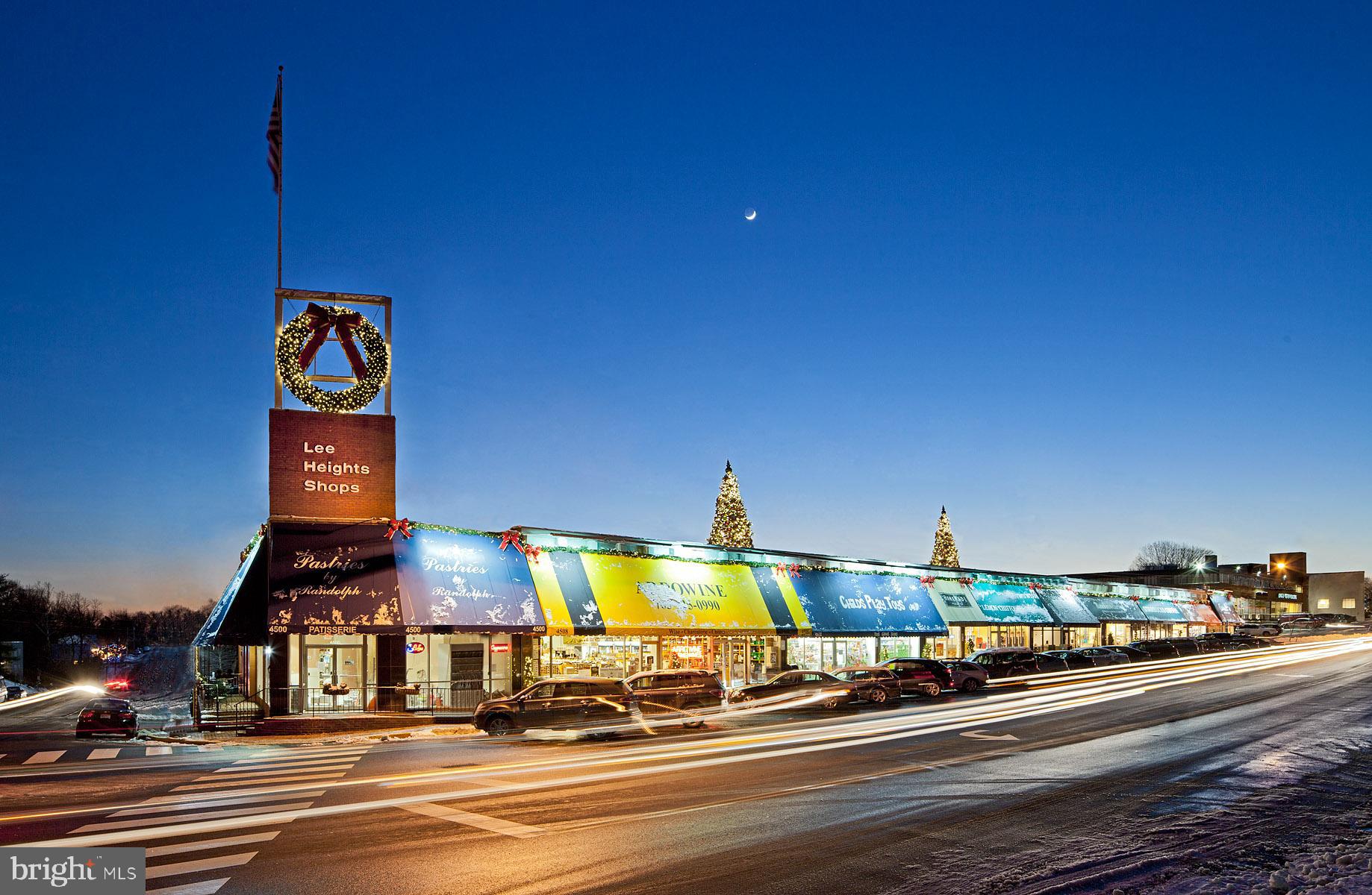 LEE HEIGHTS - Residential